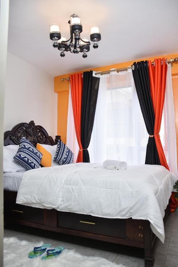 Tsavo Studio Lavish Home-307 Nairobi Zewnętrze zdjęcie