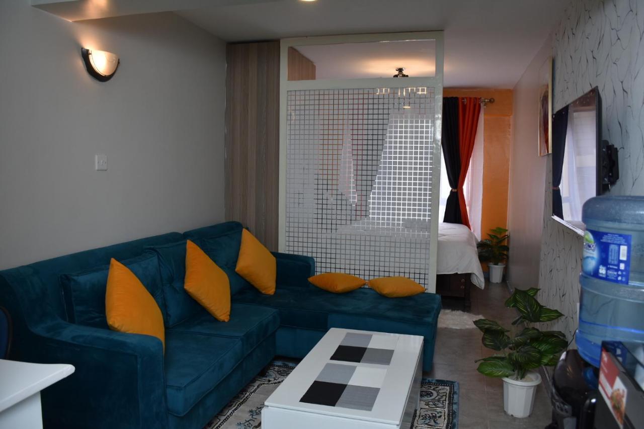 Tsavo Studio Lavish Home-307 Nairobi Zewnętrze zdjęcie