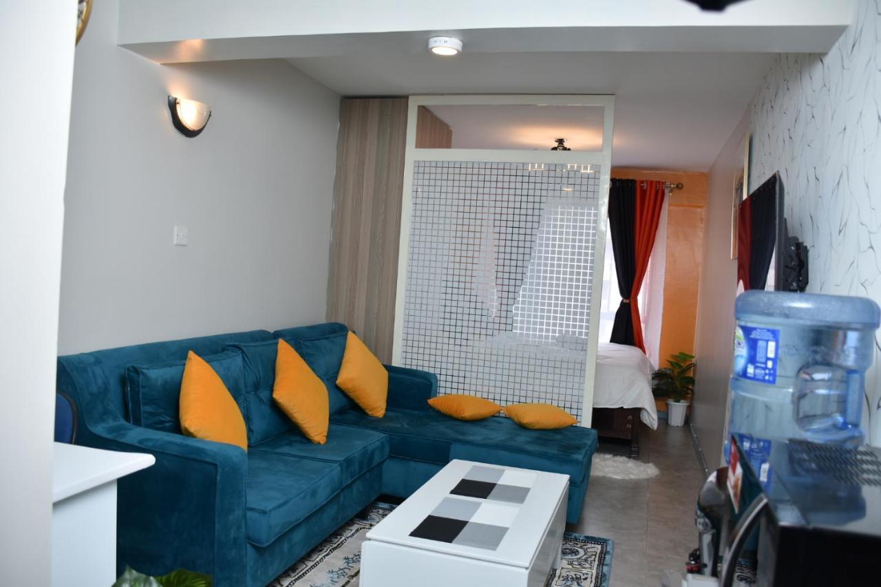 Tsavo Studio Lavish Home-307 Nairobi Zewnętrze zdjęcie
